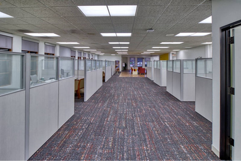 Vault Hallway 4-18-2022